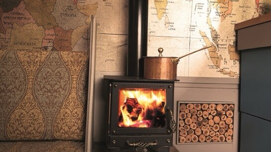 Tiny Stove