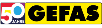 50 Jahre GEFAS Logo.png