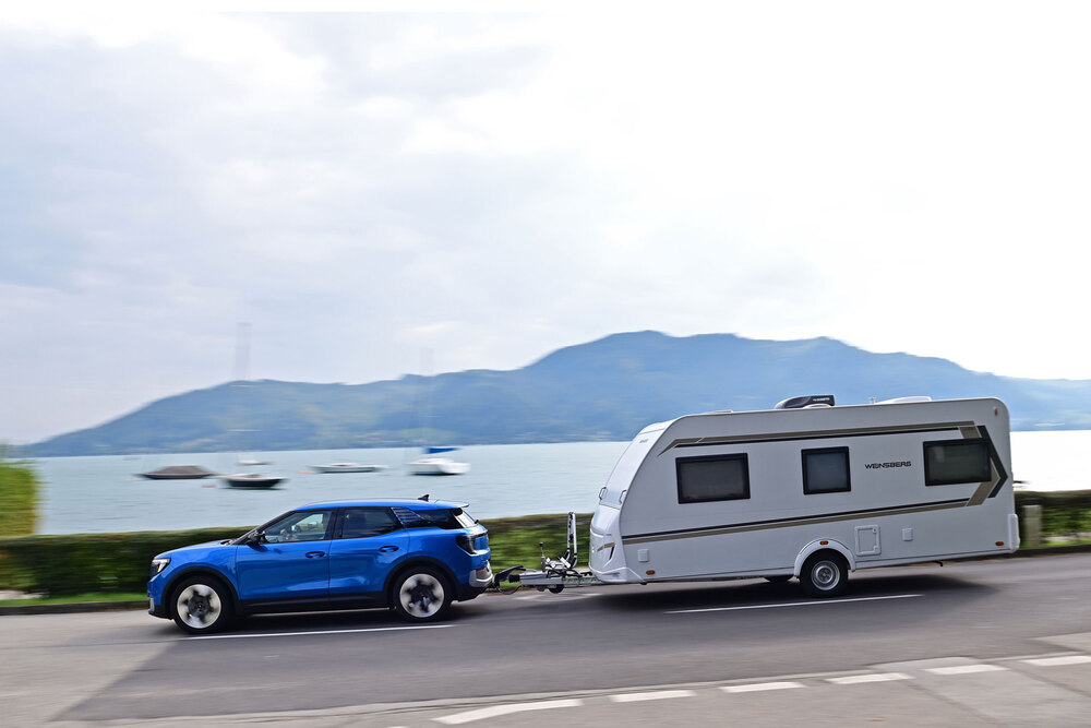 Wo Camping fast wie Urlaub ist