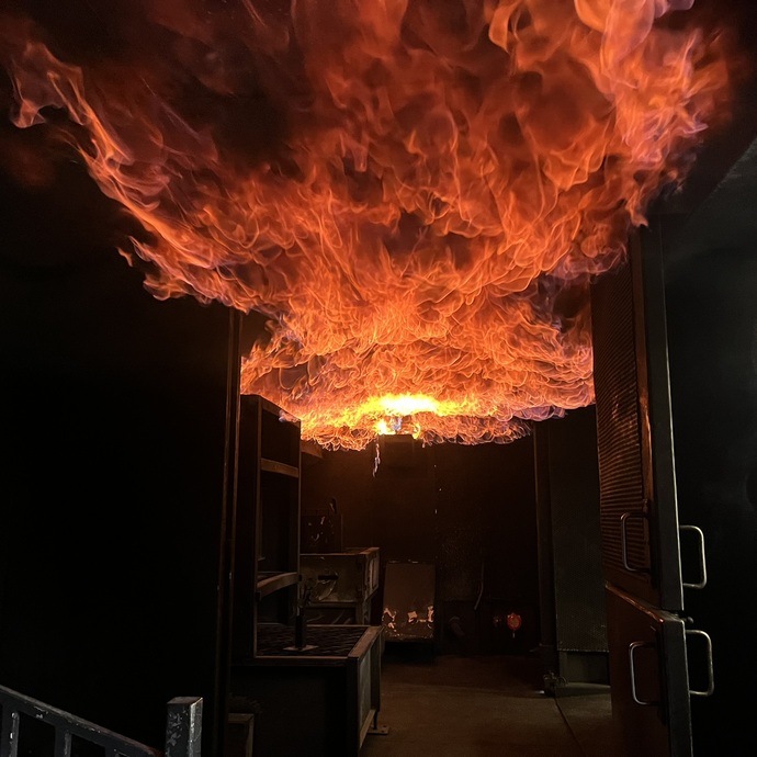 FireGo Brandsimulationstechnik erneut auf der RETTER 2025 vertreten