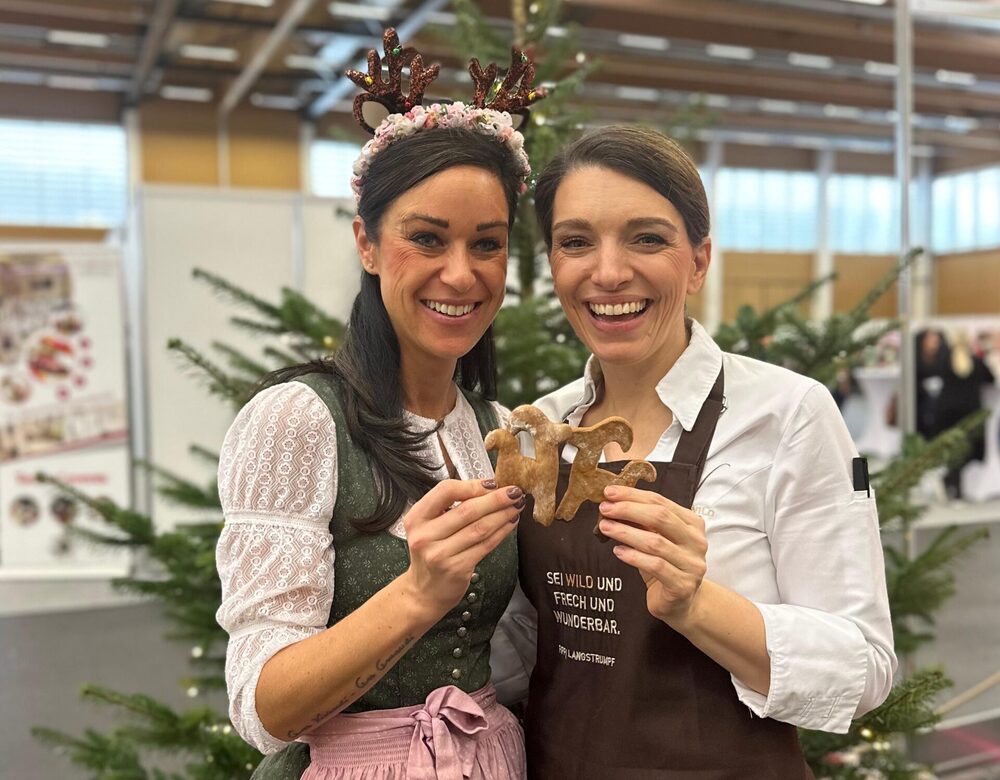 Das war die Kuchen- und Kreativmesse & KaffeeWelt 2024