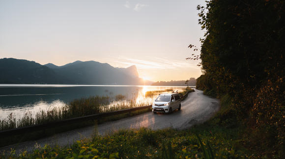 Oberösterreichischer Tourismus GmbH | Camping in Österreich