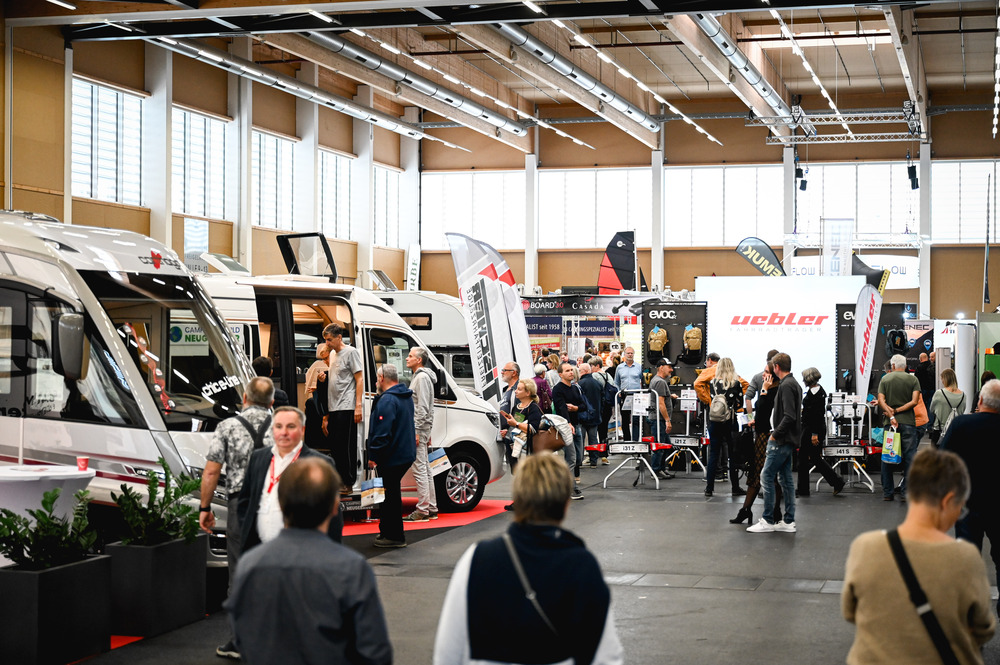 Mehr Marken, mehr Modelle &  Mehr Möglichkeiten