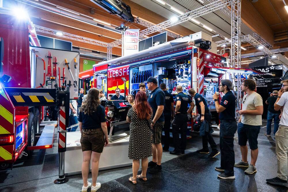 RETTER Messe 2025 erfolgreich abgeschlossen