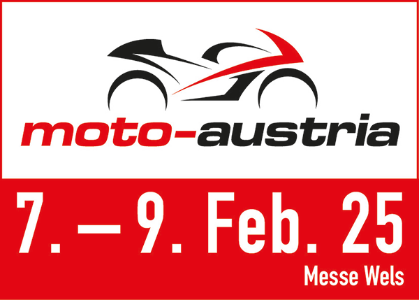 Österreichs größte Motorrad- und Rollermesse nun das dritte Jahr auf Erfolgskurs