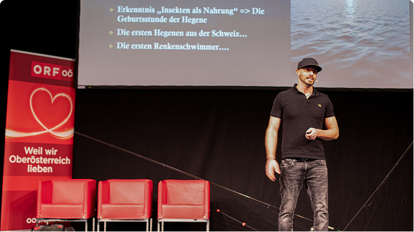 Das Messetrio für Outdoor-Fans Bike Festival - Fishing Festival - Bogensportmesse  3 Messen - 1 Ticket!