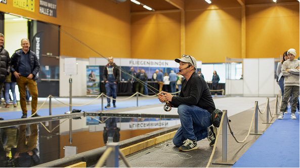 Fishing Festival 2025: Österreichs führende Fachmesse für Angler und Fliegenfischer