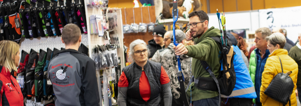 Erfolgreicher Saisonauftakt für alle Outdoor-Fans!