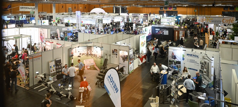 Besucherplus zum 30-jährigen Messejubiläum