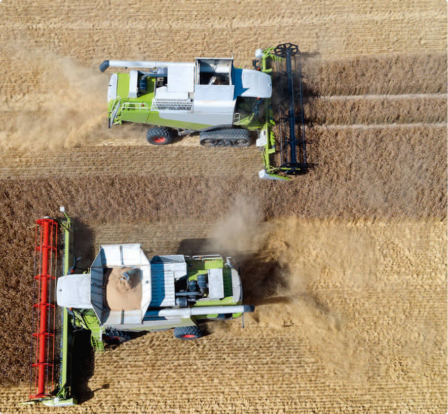 Österreichs Leitmesse für Land- und Forsttechnik sowie Innenwirtschaft