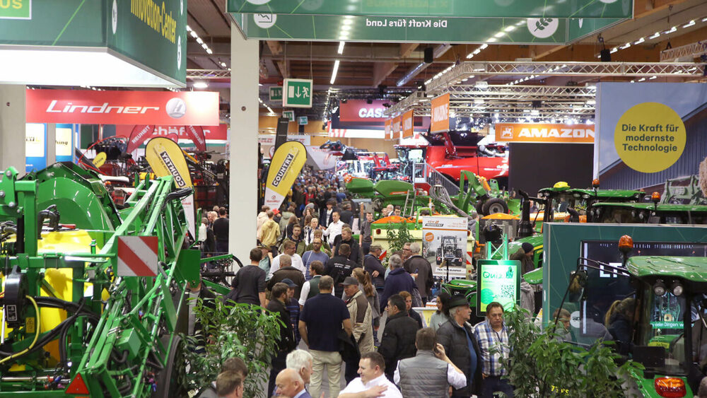 Nachbericht agraria 2022