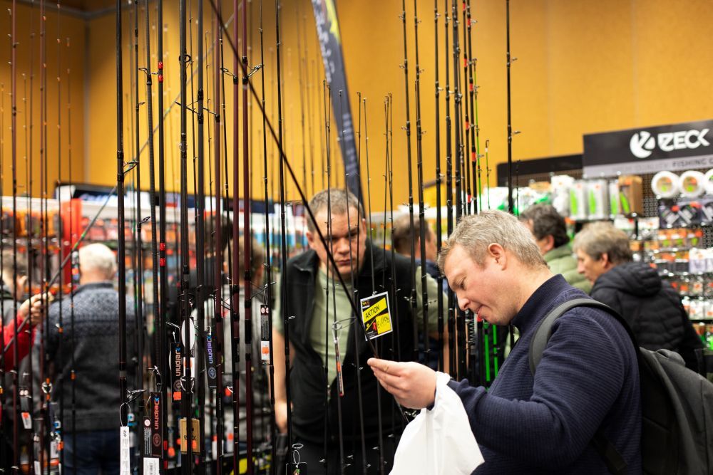 The Place-to-be für Angelfans