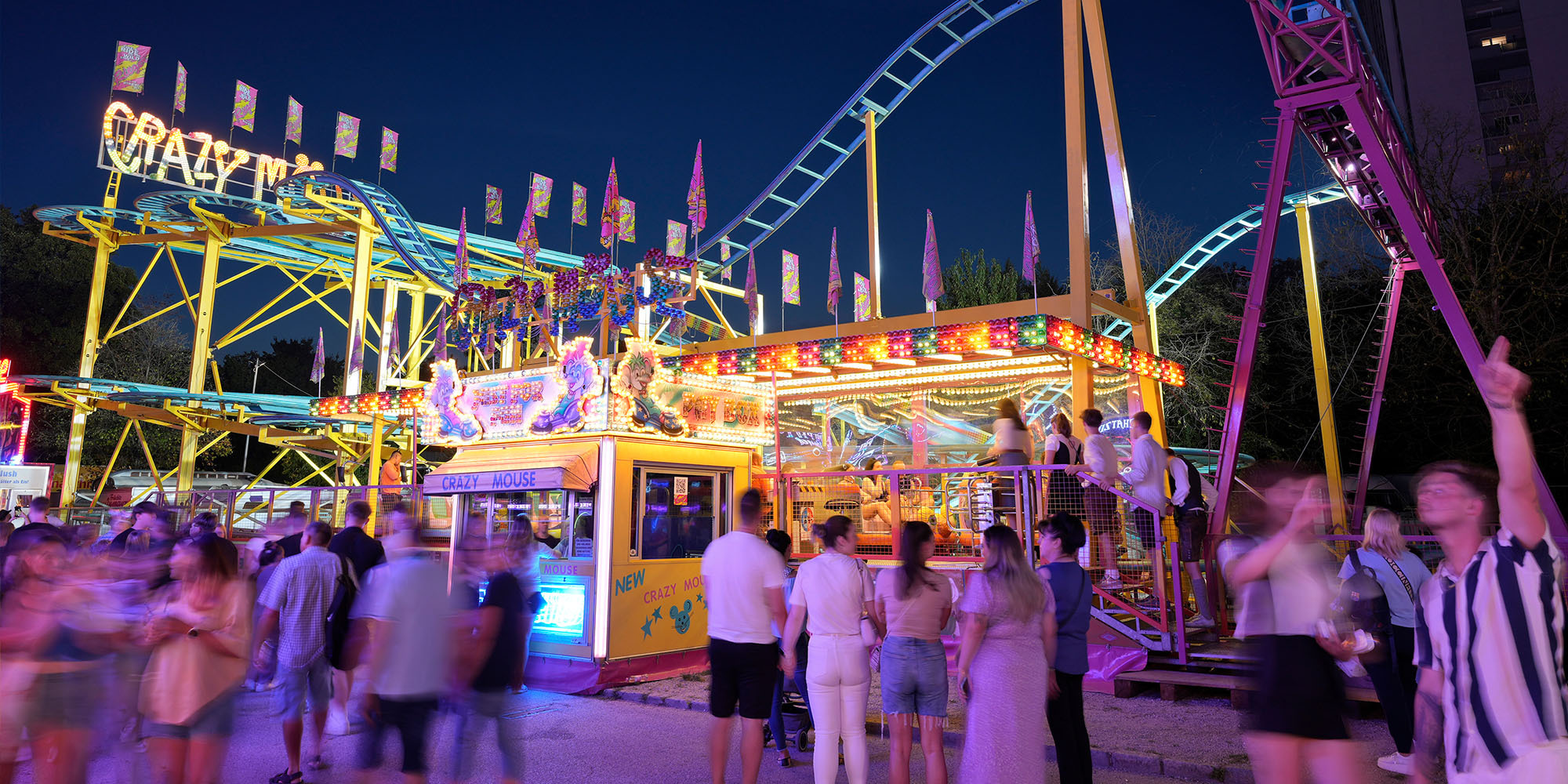 Rückblick auf die Messe