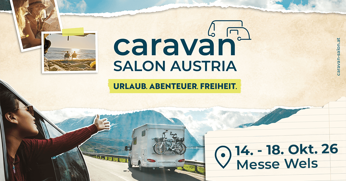 Caravan Salon Austria logo