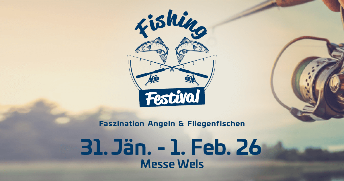 Fishing Festival logo