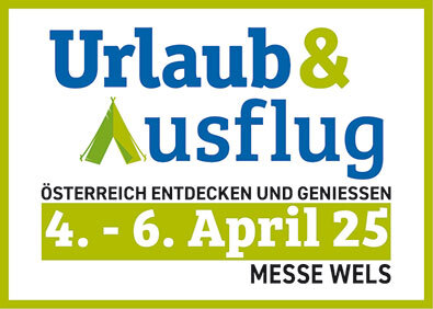 Blühendes Österreich + Urlaub & Ausflug: 4. – 6. April | Messe Wels