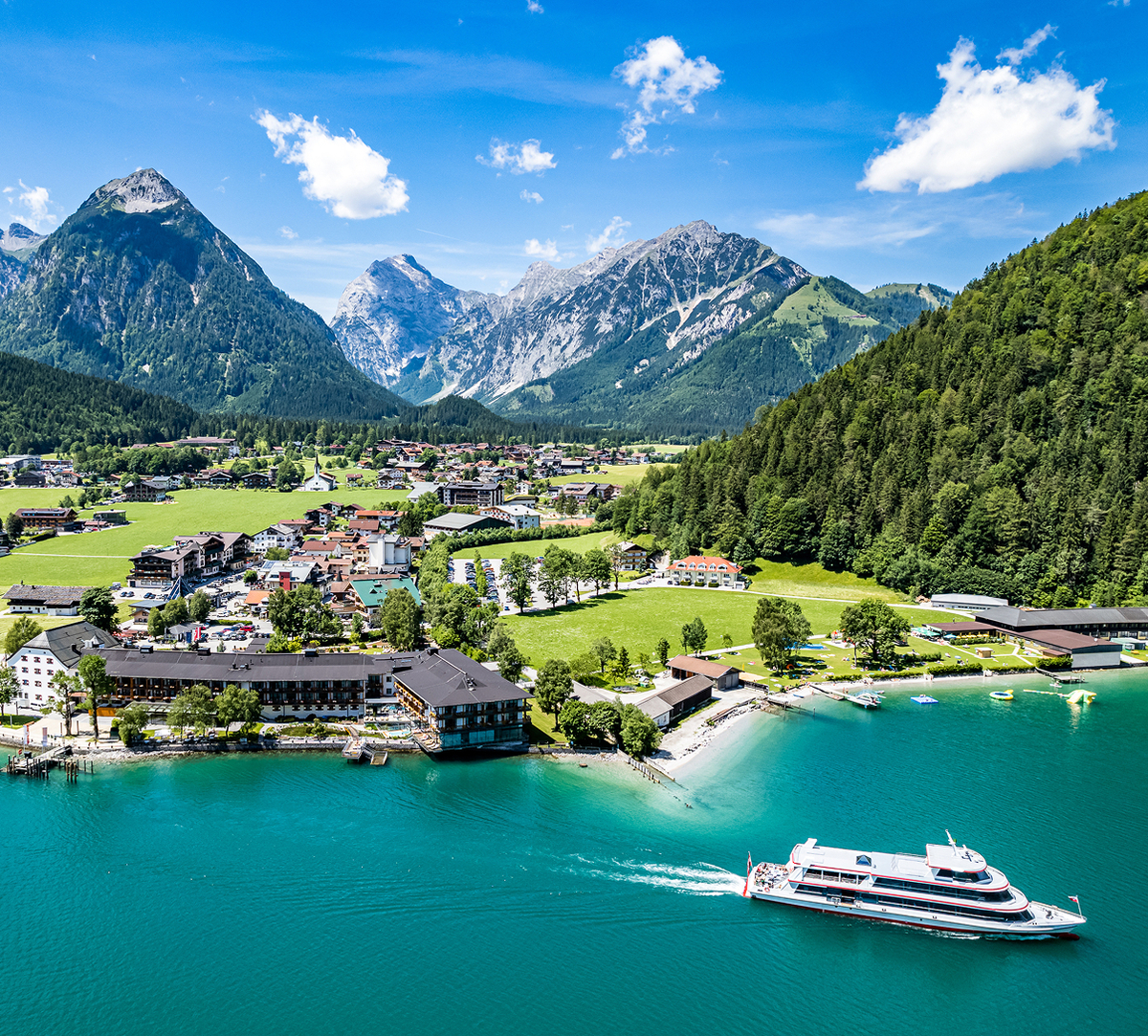 Österreich entdecken und genießen!