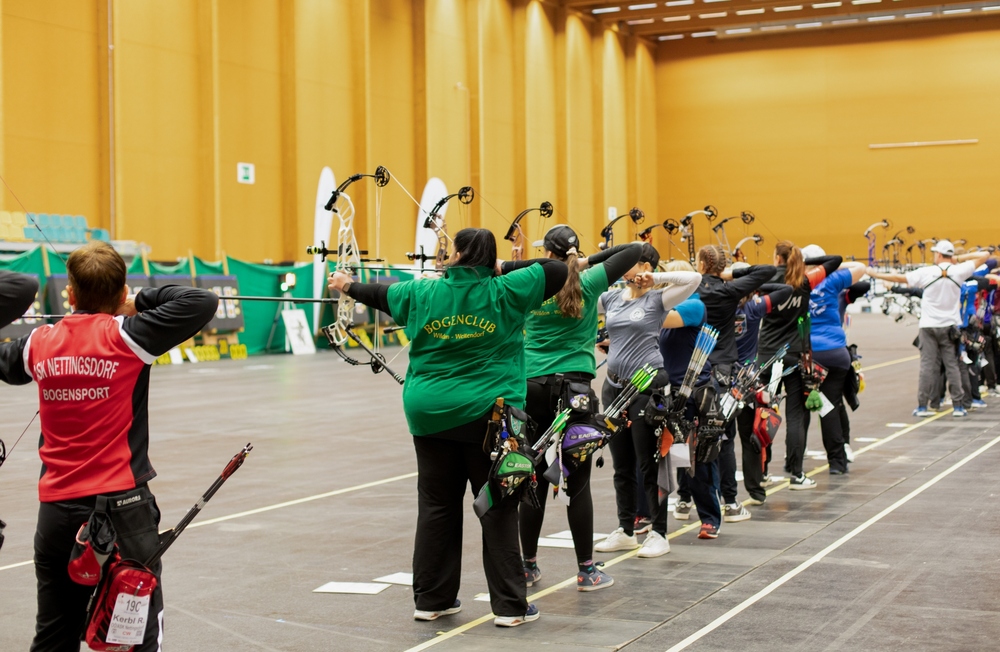 Drei Erlebnisse, ein Wochenende –  Wels wird erneut zum Zentrum für Bike-, Angel- & Bogensportfans