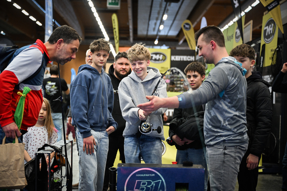 Outdoor-Boom in Wels: Messetrio 2026 mit Besucherrekord