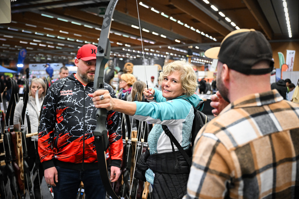 Outdoor-Boom in Wels: Messetrio 2026 mit Besucherrekord