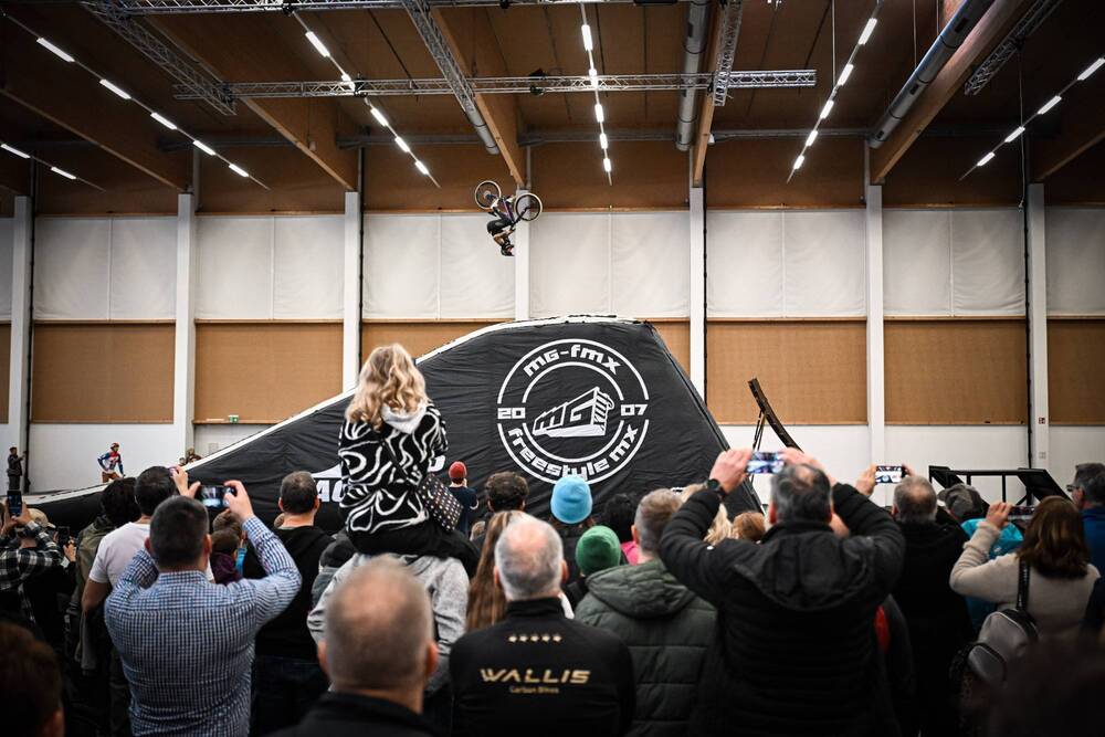 Outdoor-Boom in Wels: Messetrio 2026 mit Besucherrekord