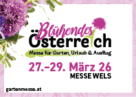 Blühenden Österreich