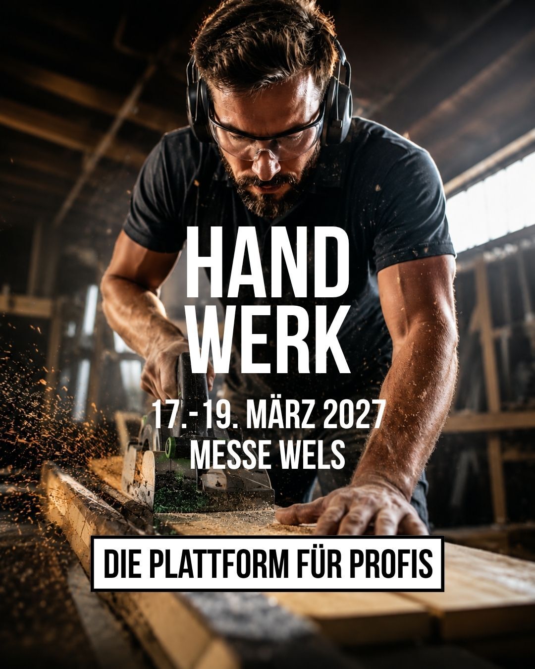 ÖSTERREICHS LEITMESSE FÜR DAS HANDWERK