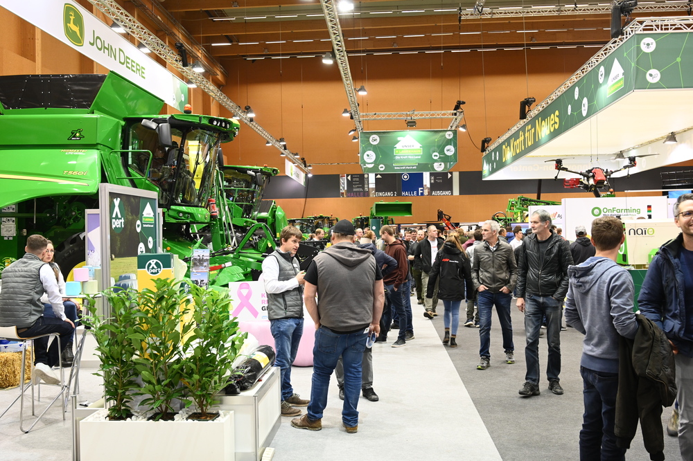 AGRARIA 2026: Noch sechs Monate bis zum Messestart