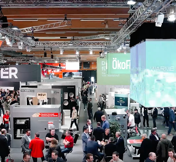 Die Energiesparmesse 2027