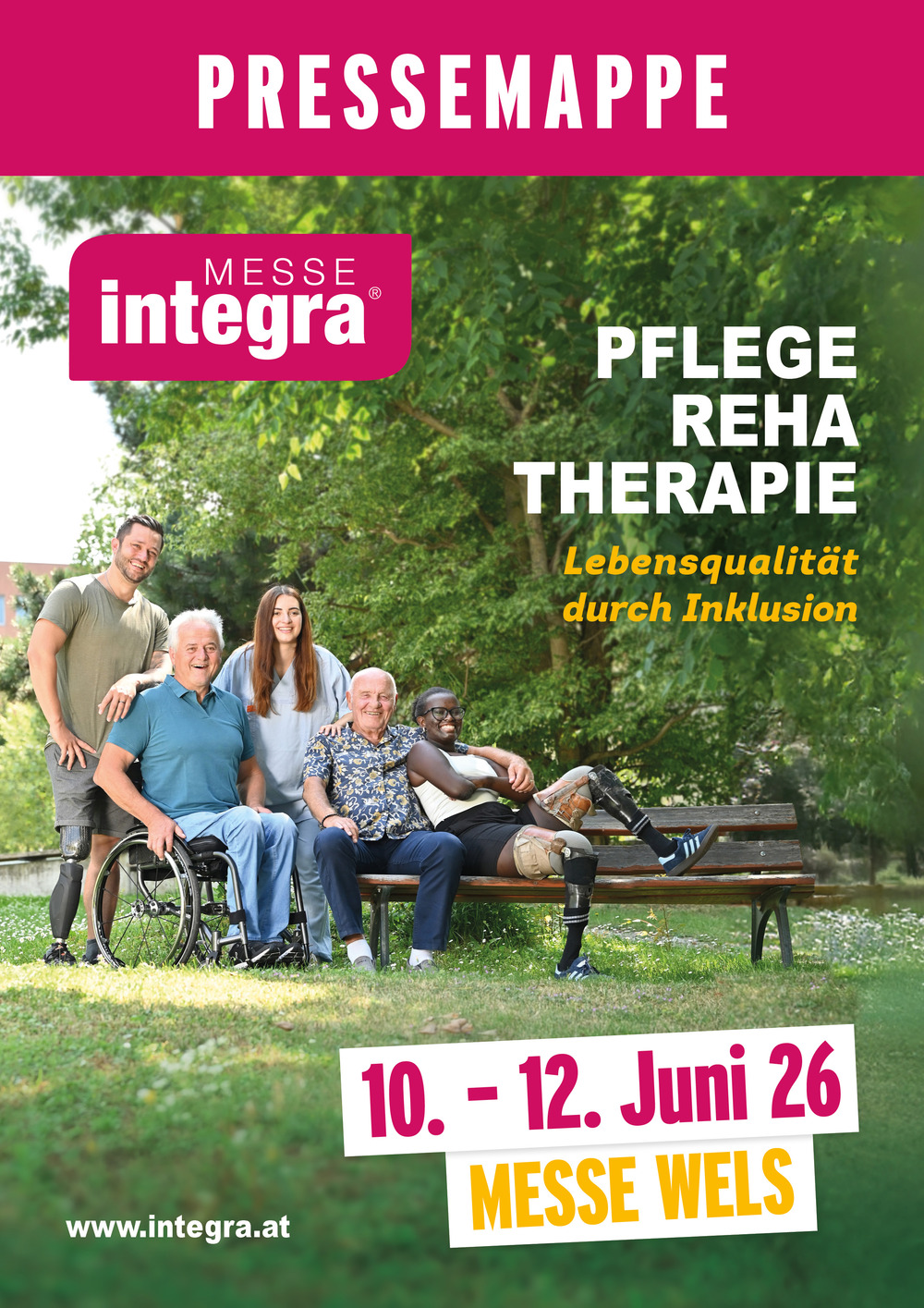 Pressemappe