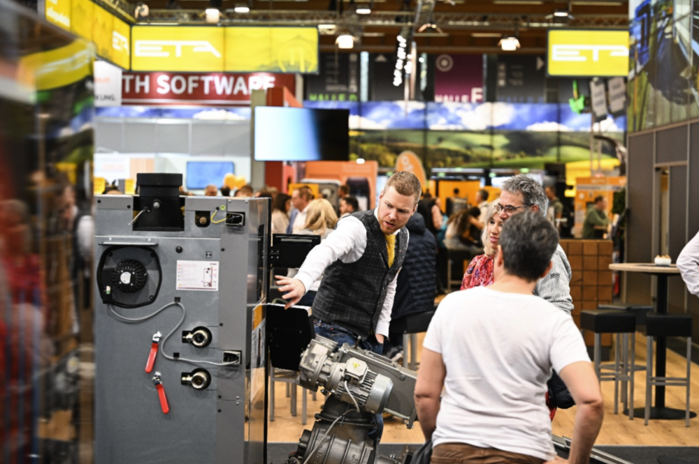 Deutlicher Aufschwung und starke Signale für Bau, Energie und Mobilität