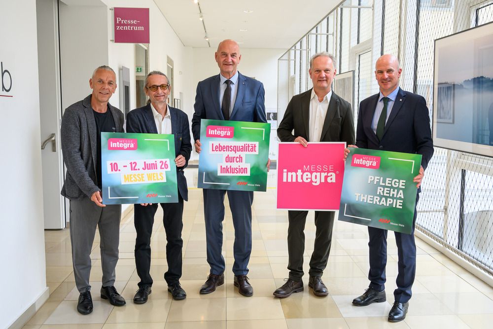 Pressegespräch integra 2026