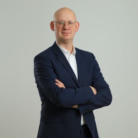Stadtrat Thomas Gegenhuber
