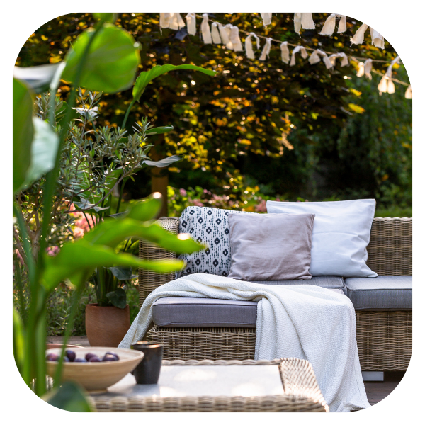 Der Treffpunkt für alles rund um Garten, Terrasse & Balkon